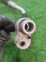 Audi / A6 / Трубка кондиционера