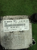 Porsche / Cayenne / Радар адаптивного круиз-контроля