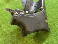 BMW / 7-Series / Защита днища кузова