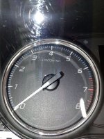 Mitsubishi / Outlander / Панель приборов