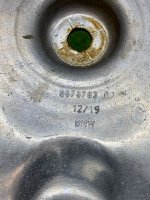 BMW / X5 / Тяга продольная