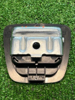 BMW / 7-Series / Крепление груза в багажном отделении