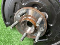 Ford / EXPLORER / Кулак поворотный