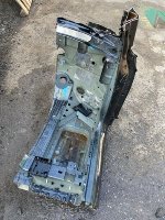 Volkswagen / Touareg / Лонжерон Volkswagen / Touareg / Лонжерон