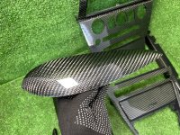 BMW / M6 / Декоративная накладка Carbon