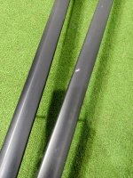 Audi / A6 / Рейлинги крыши