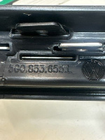 Volkswagen / Golf / Решетка радиатора