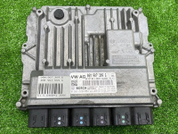 Audi / A6 / Блок управления двигателем