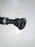 BMW / X5 / Патрубок вентиляции