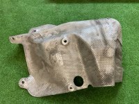 Ford / EXPLORER / теплозащитный экран