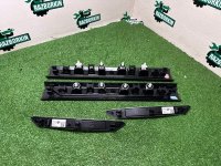 BMW / X5 / Накладки порогов М с подсветкой