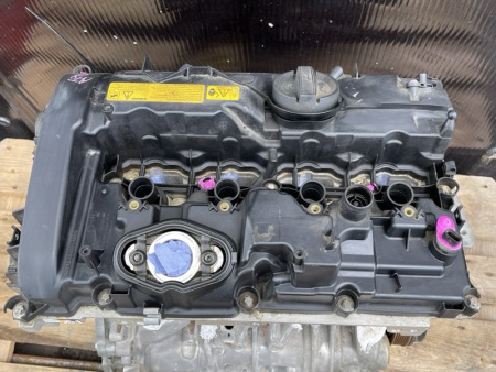BMW / X1 / Двигатель
