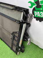 Porsche / Cayenne / Кассета радиаторов в сборе