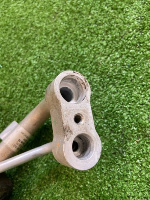 Audi / Q8 / Трубка кондиционера