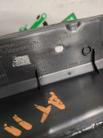 BMW / X5 / Пыльник крыла