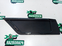 Volkswagen / Touareg / Накладка багажника