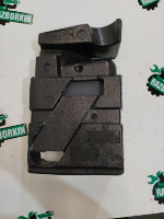 Porsche / Cayenne / Карман багажника