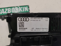 Audi / Q5 / Блок управления климат-контролем