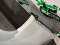 Volkswagen / Touareg / Бампер