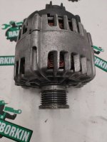 Audi / Q5 / Генератор