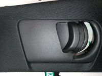 Audi / A5 / Накладка стойки