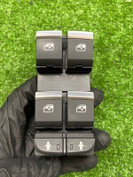 Audi / Q7 / Блок управления стеклоподъемниками