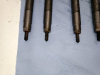 Land Rover / Range Rover Sport / Форсунка топливная