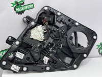 Volkswagen / Touareg / Стеклоподъемный механизм Volkswagen / Touareg / Стеклоподъемный механизм