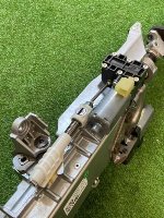 BMW / 7-Series / Рулевая колонка