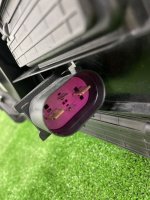 Audi / A6 / Вентилятор радиатора