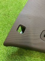 Chevrolet / Tahoe / Накладка стойки