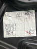 Volkswagen / Tiguan / Стеклоподъемный механизм