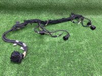 BMW / 7-Series / Проводка двигателя