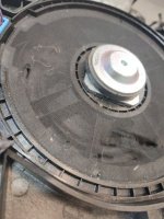 BMW / 5-Series / Сабвуфер