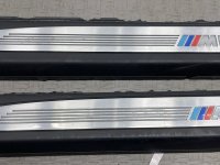 BMW / M6 / Накладка порога