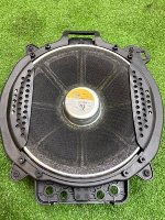 BMW / X5 / Сабвуфер