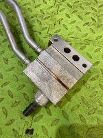 Chevrolet / Tahoe / Трубка масляная