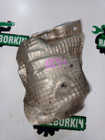 Porsche / Cayenne / теплозащитный экран