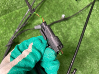 BMW / ALPINA B10 / Провод форсунок