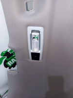 BMW / X5 / Обшивка потолка