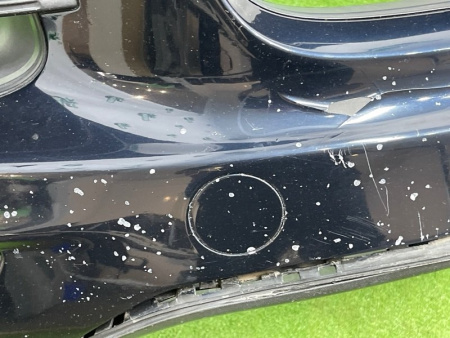 Porsche / Cayenne / Бампер