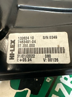 BMW / X1 / Стеклоподъемный механизм