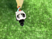 Land Rover / Range Rover / Динамик высокочастотный