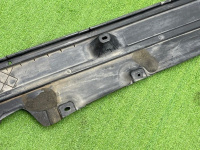 Audi / Q7 / Защита днища кузова