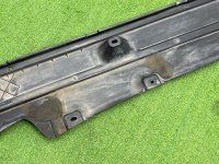 Audi / Q7 / Защита днища кузова