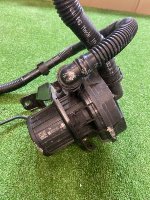 Audi / Q7 / Насос дополнительного воздуха