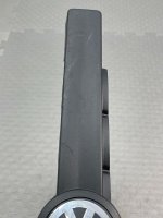 Volkswagen / Touareg / Декоративная крышка двигателя