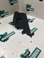 Audi / Q5 / Накладка центральной консоли