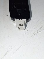 Mercedes-Benz / GLC 250d 4-matic / Плафон подсветки багажника