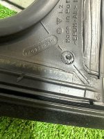 Volkswagen / Touareg / Уплотнитель стекла двери Volkswagen / Touareg / Уплотнитель стекла двери